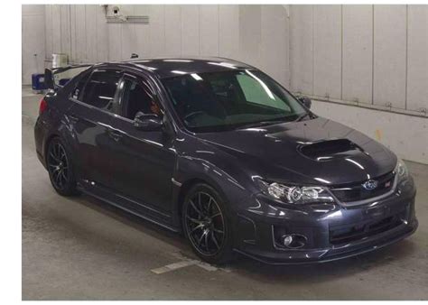 Subaru Impreza Cba Gvf Wrx Sti A Line Type S Globelinx Trading