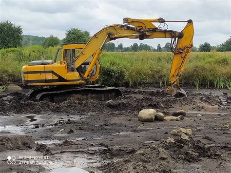 Koparka gąsienicowa jcb Konin OLX pl