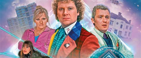 Big Finish Doctor Who Once And Future Two S Company Review The