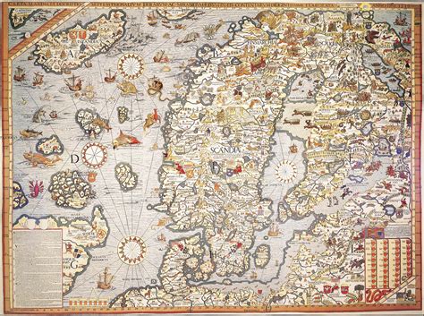 Carta Marina - Vicipaedia