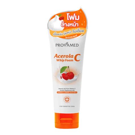 Provamed Acerola C Whip Foam G