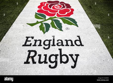 England Rugby Logo