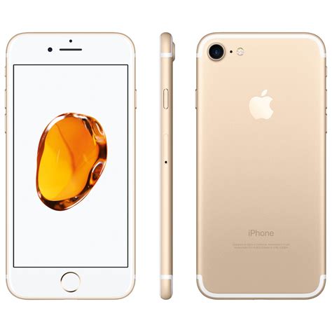 Apple iPhone 7 32GB Gold GSM Unlocked Brand New - Walmart.com