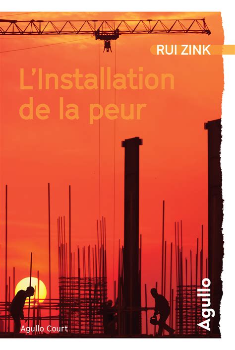 La Guerre Est Une Ruse Agullo Noir 1