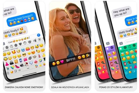 Jak Dodawa Nowe Emotikony Na Androidzie I Iphonie Ccm