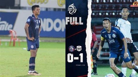 Berita Arema Hari Ini Populer Momen Pemain Teteskan Air Mata Fokus