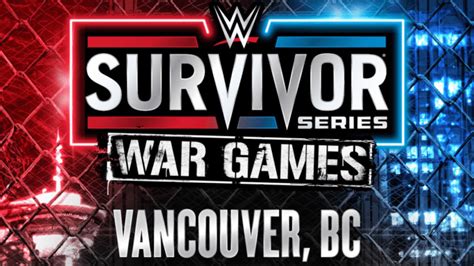 WWE Survivor Series WarGames 2024 Results And Notes