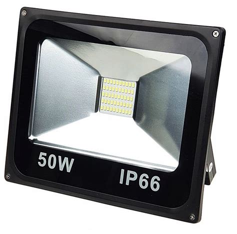 Halogen Naświetlacz Lampa Led 50W Ip66 Zewnętrzny Inna marka Sklep