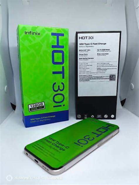 Infinix Hot 30i Lazada PH