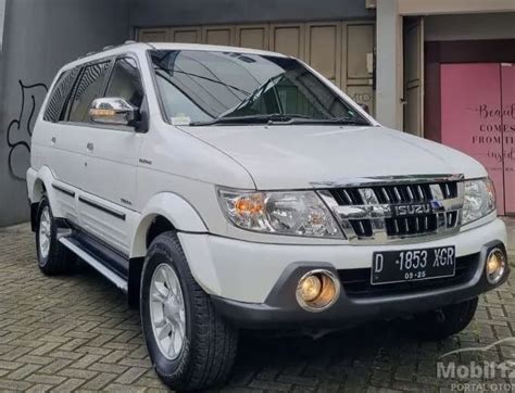 Kelebihan Dan Kekurangan Mpv Isuzu Panther Touring Otodrift