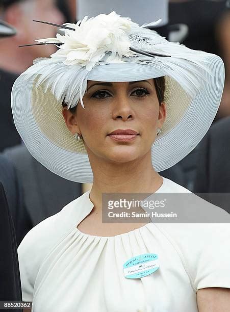 Princess Haya Ascot 2009 Photos And Premium High Res Pictures Getty Images