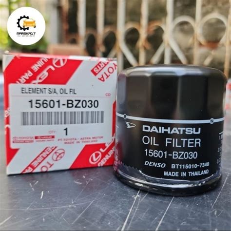 Jual Toyota Filter Oli Calya Agya Avanza Rush Raize Xenia Granmax