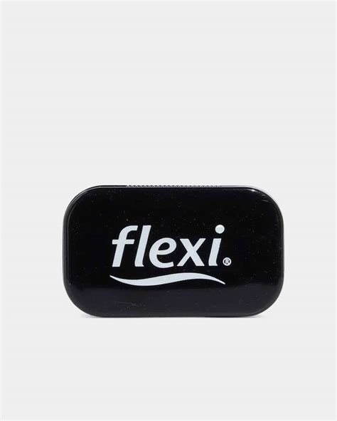 Esponja Flexi Limpieza Negro Color Negro Talla Siz