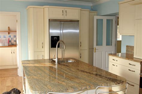 Kashmir Gold Granite Countertops Kashmir Gold Granite Kitchen