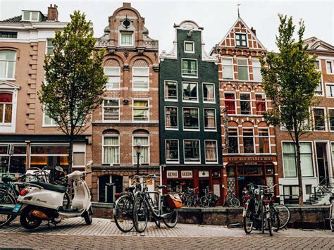 Solo Travel Amsterdam A Guide To Travelling Alone In Amsterdam