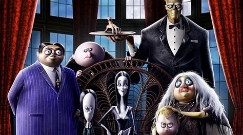 The Addams Family movie review: A lost opportunity | Movie-review News ...