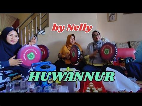 HUWANNUR Group Kasidah Almuslimah Pontianak Kalbar YouTube