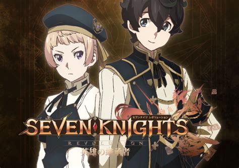 Seven Knights Revolution: Successor of Heroes Archives - MMO Culture