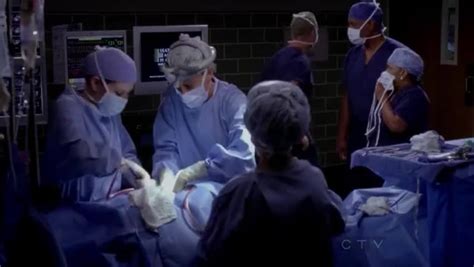 YARN What D He Say Grey S Anatomy 2005 S08E09 Dark Was The