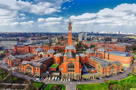 Things To Do In Birmingham Uk Touring Highlights