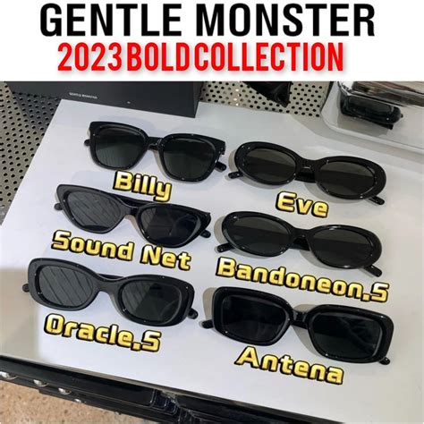 gentle monster  bold collection womens fashion watches