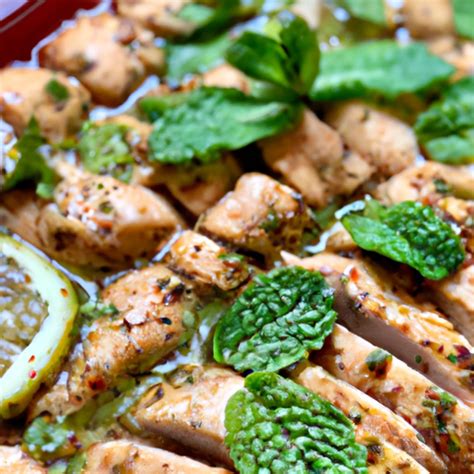 Mojito Chicken Eezy Recipes