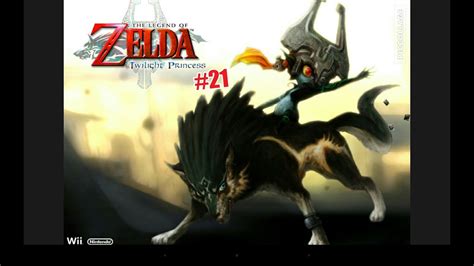 Let S Play Zelda Twilight Princess Hd Part Rocky Youtube