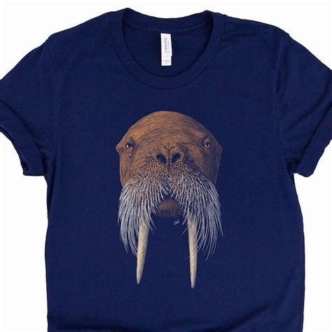 I Am The Walrus Etsy