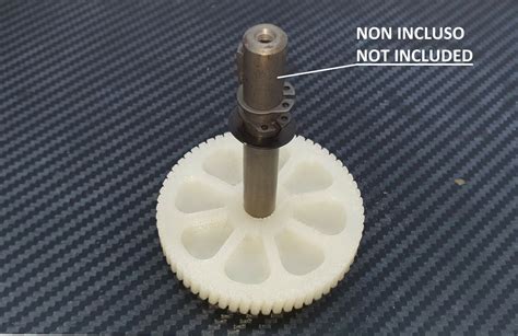 Gear Nylon For Gearmotor Oslv Italia Volt Part N Ebay