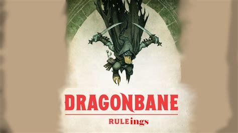 Dragonbane Tutorial: Pitfalls and Houserules - YouTube