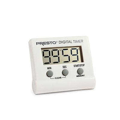 baseline digital timer medcor