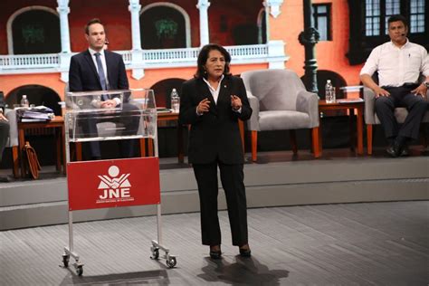 Jne Perú On Twitter El Formato Y Los Moderadores Del Debatemunicipaljne Fueron Definidos Por