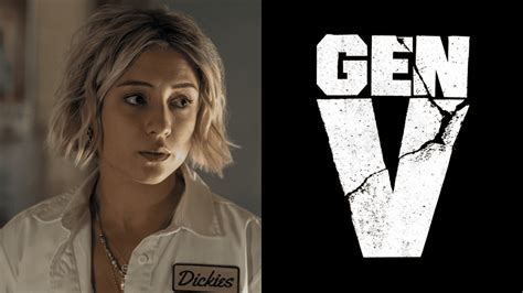 ‘Gen V’ Star Lizze Broadway Talks Blood, Puppets, & Plans Beyond ‘The Boys’ (EXCLUSIVE)