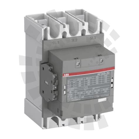 Contactor Af Epys Distribuidor Autorizado Abb