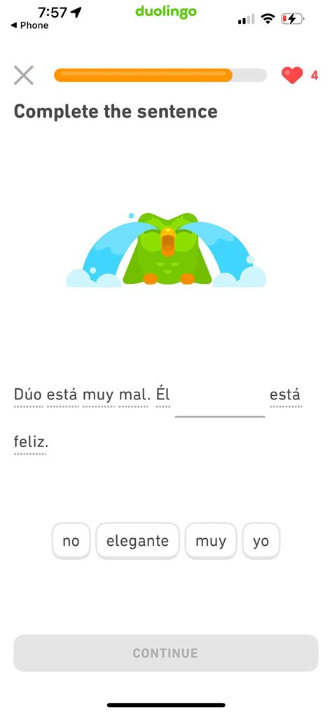 HE SAD 🙁🙁🙁🙁 : r/duolingo