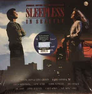 Sleepless In Seattle - Original Motion Picture Soundtrack (2017, Blue ...