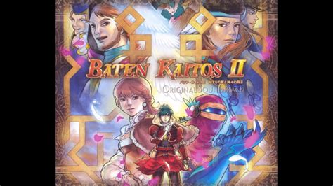 Best Vgm 2006 Baten Kaitos Origins Iconoclasm Youtube