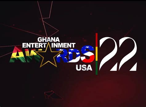 Full List of Winners At 2022 Ghana Entertainment Awards USA - YFM Ghana