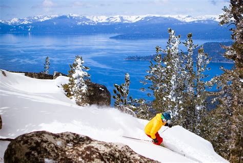 Lake Tahoe ski resorts gearing up for a memorable winter