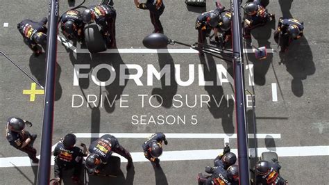 Drive to Survive Season 5 Trailer Is Out