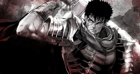 Guts BERSERK Image 545544 Zerochan Anime Image Board