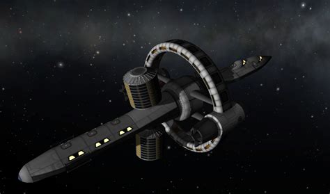 Kerbal Space Program Warp Drive