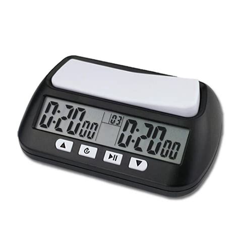 Tops Chess Basic Digital Chess Clock Home Tool Gam... – Vicedeal