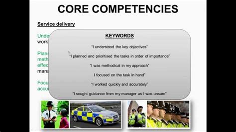 How To Pass The Police Officer Selection Process New Core