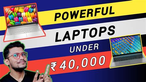 Best Laptop Under 40000 In India 2022 Top 5 Best Laptop Under 40000