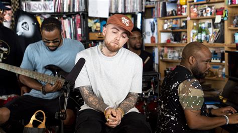 Appreciating The Unfinished Legacy Of Mac Miller Npr