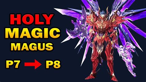 MU ORIGIN 3 ASIA HOLY MAGIC MAGUS CLASS TRANSFER MenchDrey YouTube