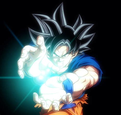 Ruptura del límite de goku goku ultra instinto goku ultra instinto