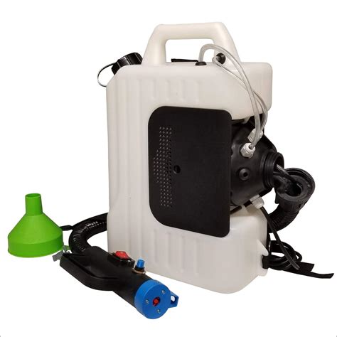 Amazon Superhandy Electrostatic Ulv Fogger Sprayer Side Carry