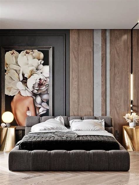 30 Contemporary Bedroom Ideas You'll Love - Your Daily Design